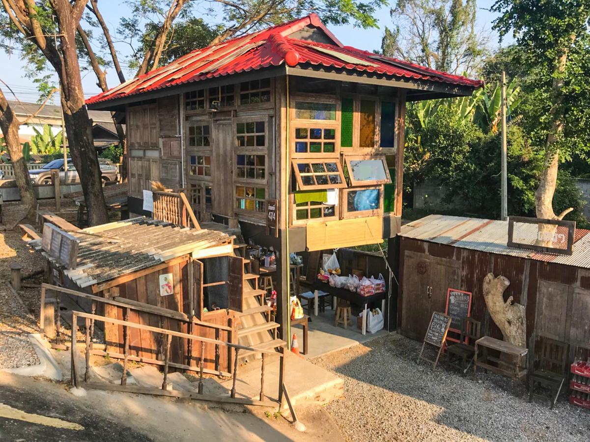 Khonthao Hotel Lamphun Bagian luar foto